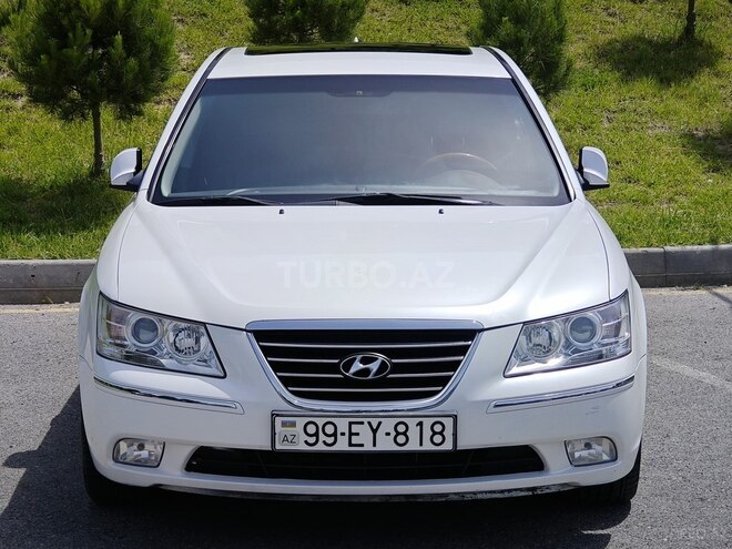 Hyundai Sonata 2008, 265,000 km - 2.0 l - Bakı