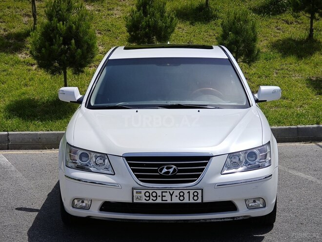 Hyundai Sonata 2008, 265,000 km - 2.0 l - Bakı
