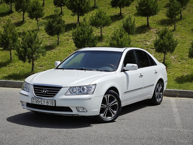 Hyundai Sonata 2008, 265,000 km - 2.0 l - Bakı