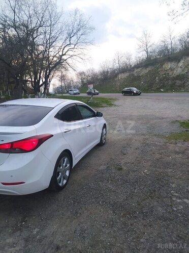 Hyundai Elantra 2014, 216,000 km - 1.8 l - Bakı