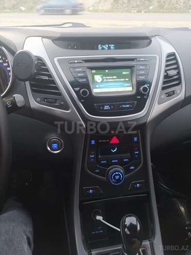 Hyundai Elantra 2014, 216,000 km - 1.8 l - Bakı