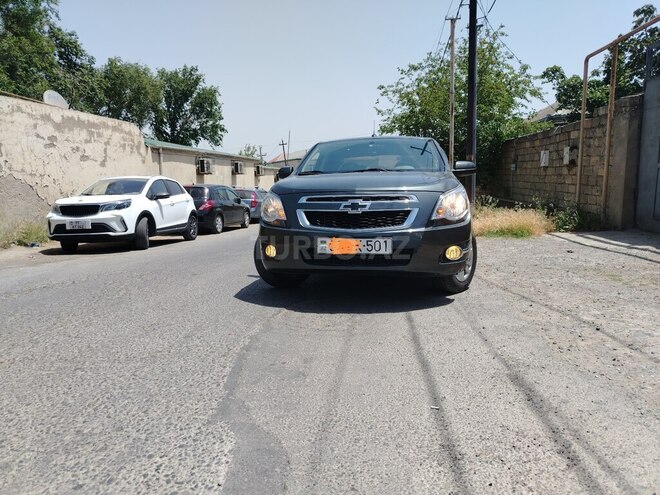 Chevrolet Cobalt 2023, 72,000 km - 1.5 л - Bakı