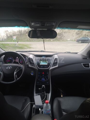 Hyundai Elantra 2014, 216,000 km - 1.8 l - Bakı