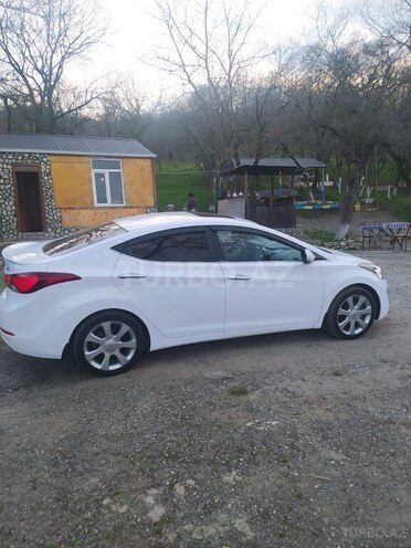 Hyundai Elantra 2014, 216,000 km - 1.8 l - Bakı