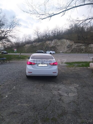Hyundai Elantra 2014, 216,000 km - 1.8 l - Bakı