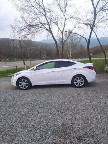 Hyundai Elantra 2014, 216,000 km - 1.8 l - Bakı