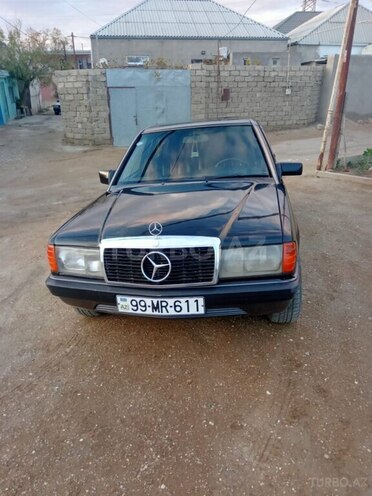 Mercedes 190 1992, 380,000 km - 2.0 l - Bakı