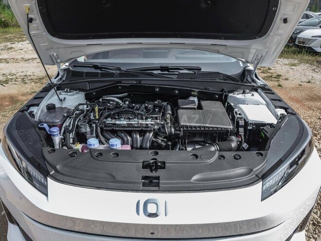 Changan Qiyuan A05 2025, 0 km - 1.5 л - Bakı