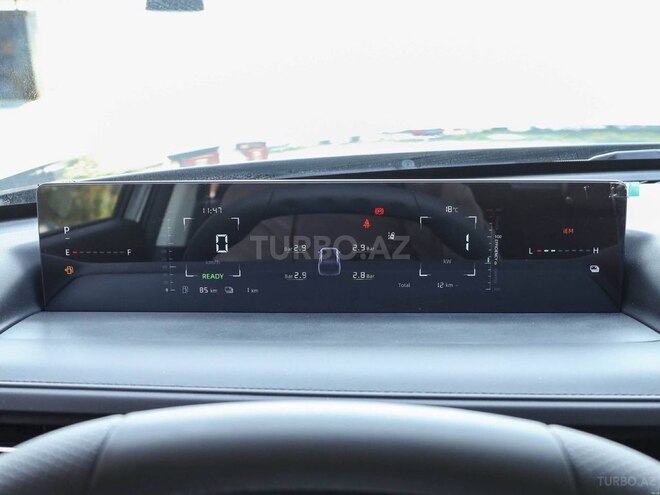 Changan Qiyuan A05 2025, 0 km - 1.5 л - Bakı
