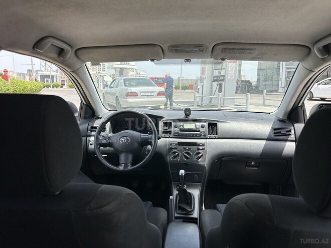 Toyota Corolla 2005, 350,152 km - 1.4 l - Bakı