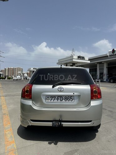 Toyota Corolla 2005, 350,152 km - 1.4 l - Bakı