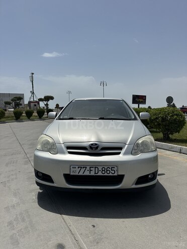 Toyota Corolla 2005, 350,152 km - 1.4 l - Bakı