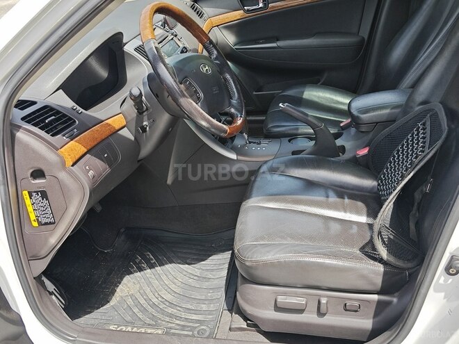 Hyundai Sonata 2008, 265,000 km - 2.0 l - Bakı