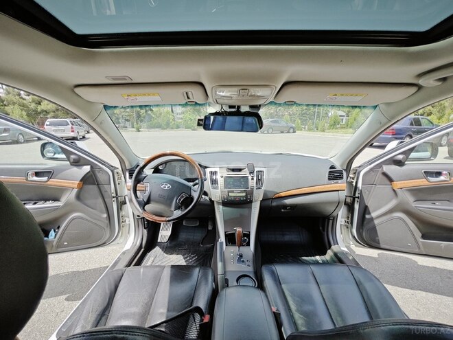 Hyundai Sonata 2008, 265,000 km - 2.0 l - Bakı