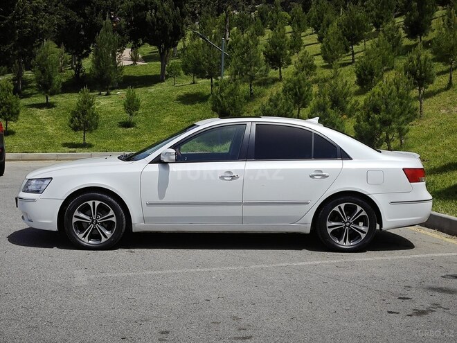 Hyundai Sonata 2008, 265,000 km - 2.0 l - Bakı