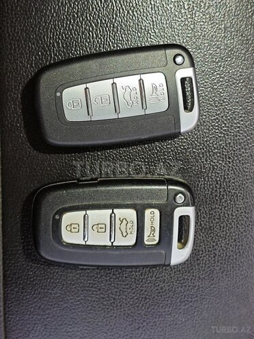 Hyundai Sonata 2008, 265,000 km - 2.0 l - Bakı