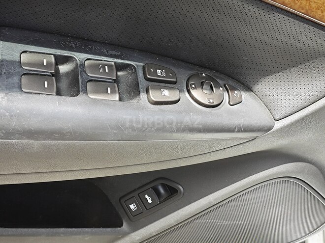 Hyundai Sonata 2008, 265,000 km - 2.0 l - Bakı
