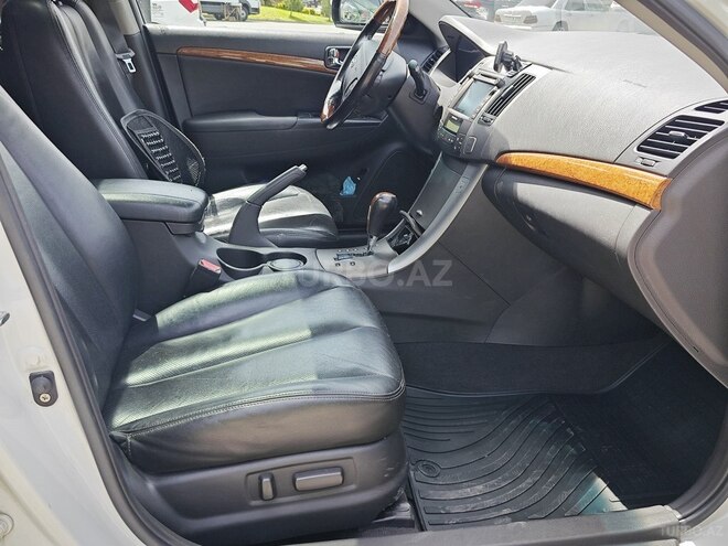 Hyundai Sonata 2008, 265,000 km - 2.0 l - Bakı