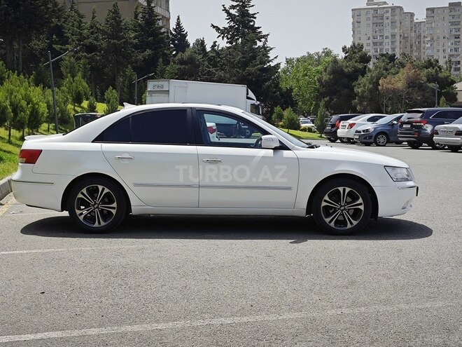 Hyundai Sonata 2008, 265,000 km - 2.0 l - Bakı