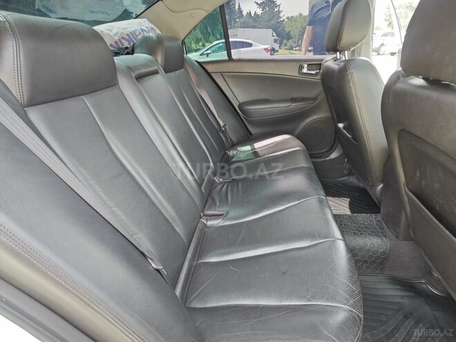 Hyundai Sonata 2008, 265,000 km - 2.0 l - Bakı