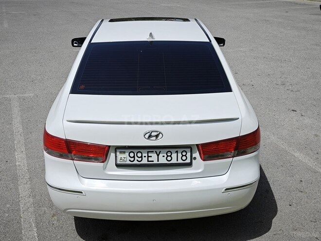 Hyundai Sonata 2008, 265,000 km - 2.0 l - Bakı