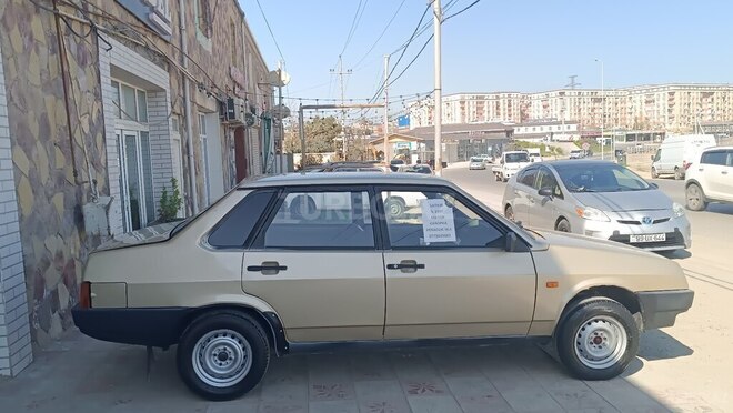 LADA (VAZ) 21099 1997, 240,000 km - 1.6 л - Bakı