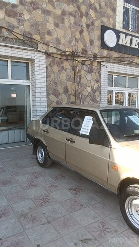 LADA (VAZ) 21099 1997, 240,000 km - 1.6 л - Bakı