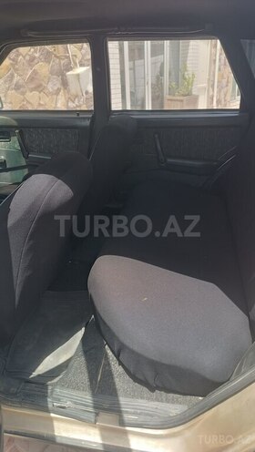 LADA (VAZ) 21099 1997, 240,000 km - 1.6 л - Bakı