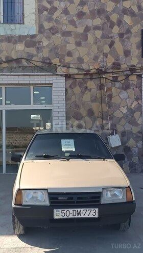 LADA (VAZ) 21099 1997, 240,000 km - 1.6 л - Bakı