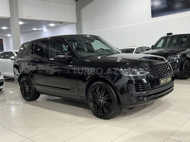 Land Rover Range Rover 2021, 54,000 km - 3.0 l - Bakı