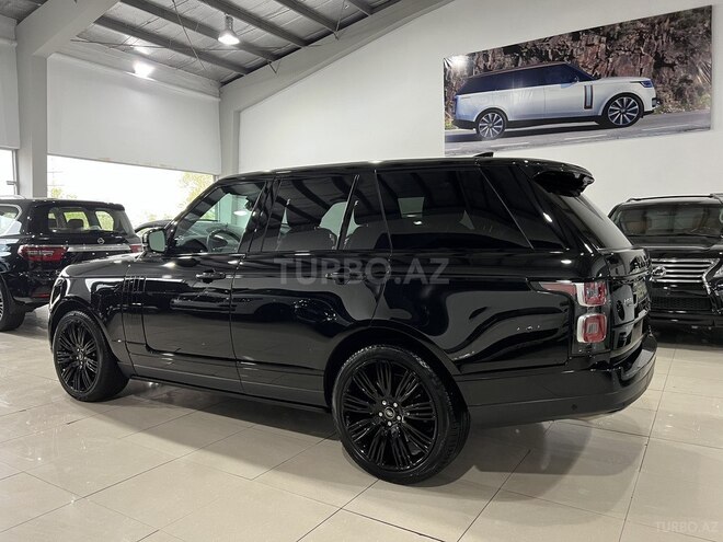 Land Rover Range Rover 2021, 54,000 km - 3.0 l - Bakı