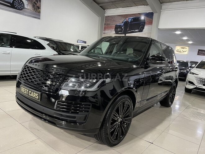 Land Rover Range Rover 2021, 54,000 km - 3.0 l - Bakı