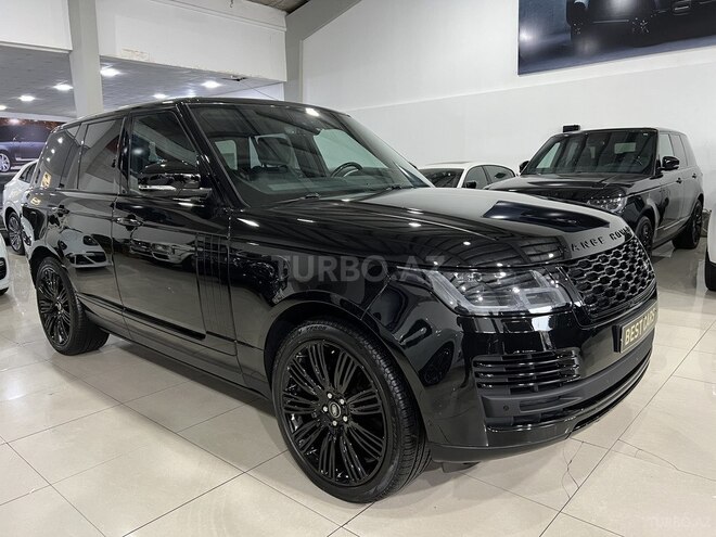 Land Rover Range Rover 2021, 54,000 km - 3.0 l - Bakı