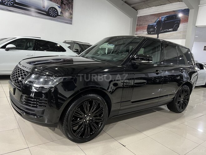 Land Rover Range Rover 2021, 54,000 km - 3.0 l - Bakı