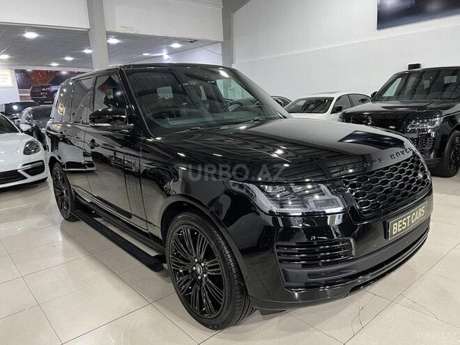 Land Rover Range Rover 2021, 54,000 km - 3.0 l - Bakı