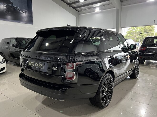 Land Rover Range Rover 2021, 54,000 km - 3.0 l - Bakı