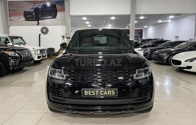 Land Rover Range Rover 2021, 54,000 km - 3.0 l - Bakı