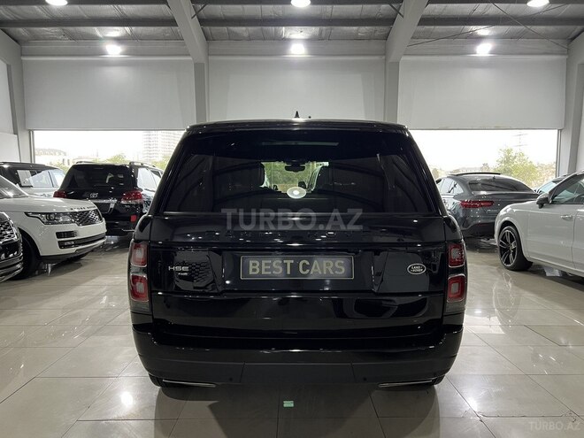 Land Rover Range Rover 2021, 54,000 km - 3.0 l - Bakı