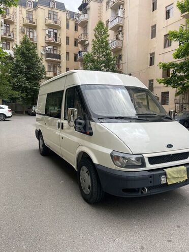 Ford Transit 2000, 760,000 km - 2.4 л - Bakı