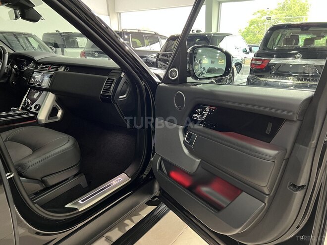 Land Rover Range Rover 2021, 54,000 km - 3.0 l - Bakı