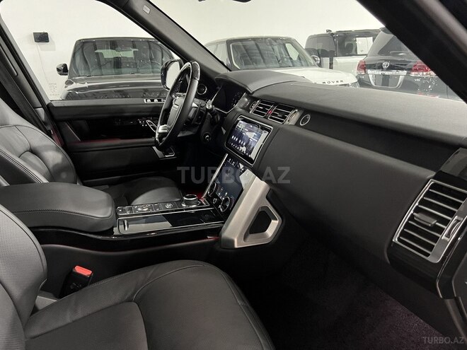 Land Rover Range Rover 2021, 54,000 km - 3.0 l - Bakı