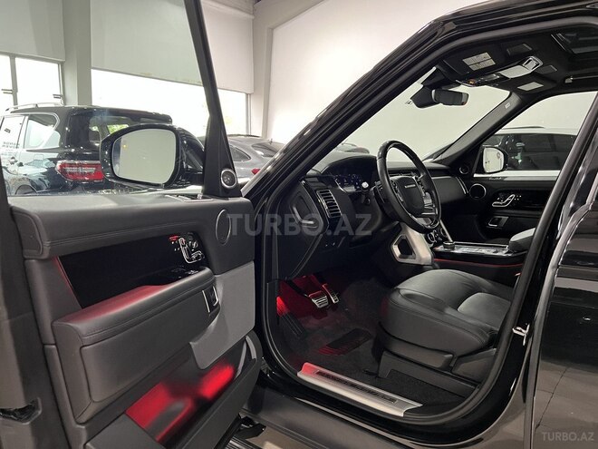 Land Rover Range Rover 2021, 54,000 km - 3.0 l - Bakı