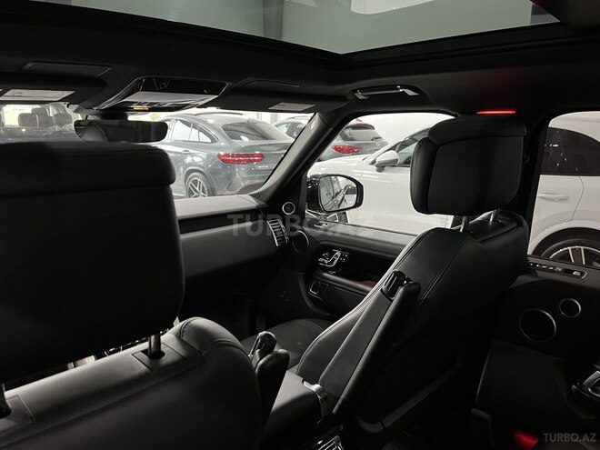 Land Rover Range Rover 2021, 54,000 km - 3.0 l - Bakı