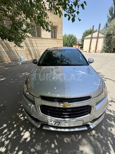 Chevrolet Cruze 2015, 185,900 km - 1.4 l - Bakı