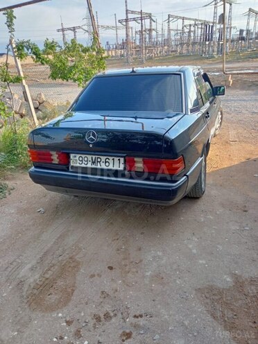 Mercedes 190 1992, 380,000 km - 2.0 l - Bakı