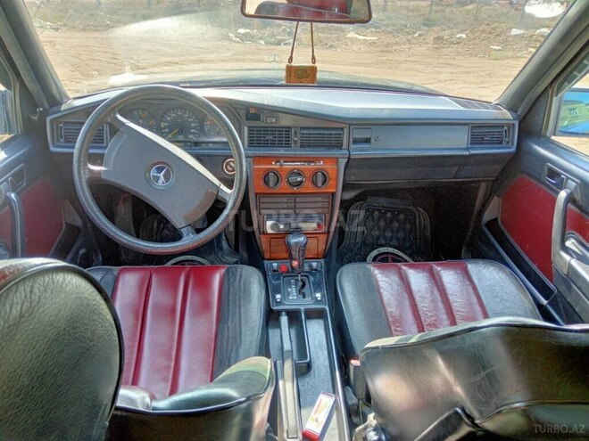 Mercedes 190 1992, 380,000 km - 2.0 l - Bakı