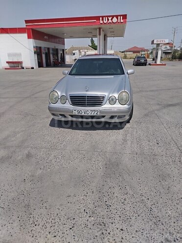 Mercedes C 220 d 1999, 422,925 km - 2.2 l - İmişli