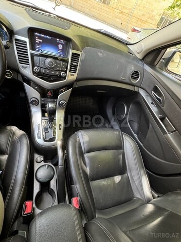 Chevrolet Cruze 2015, 185,900 km - 1.4 l - Bakı