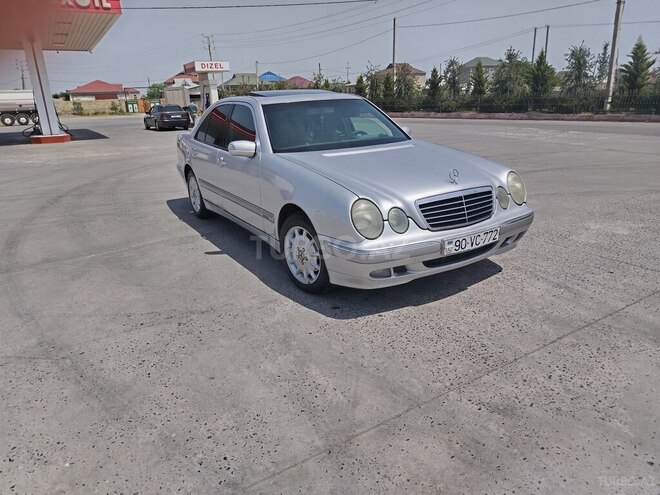 Mercedes C 220 d 1999, 422,925 km - 2.2 l - İmişli