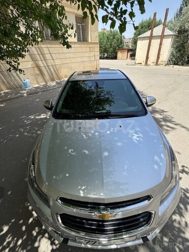 Chevrolet Cruze 2015, 185,900 km - 1.4 l - Bakı